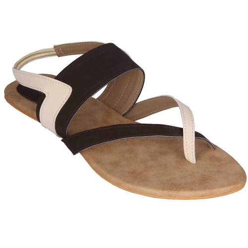 Ladies Flat Sandal