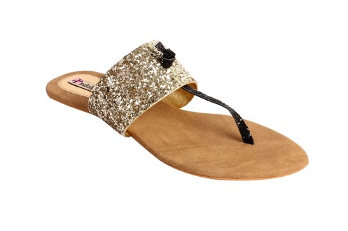 Ladies Flat Sandal