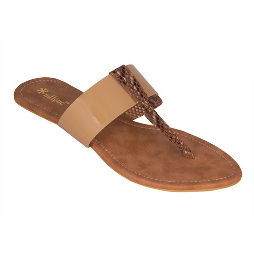 Ladies Flat Sandal