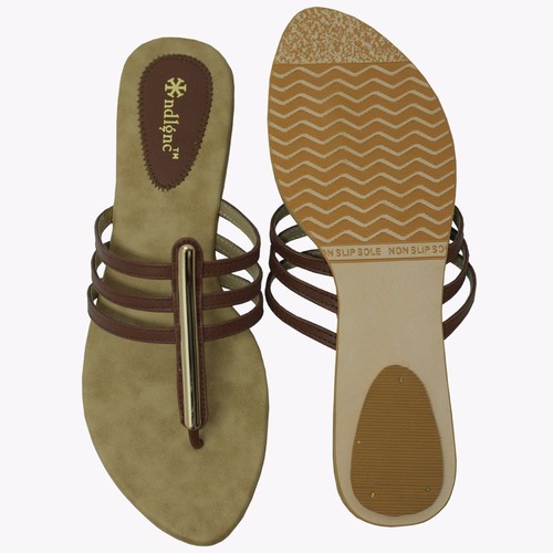 Ladies Flat Sandal