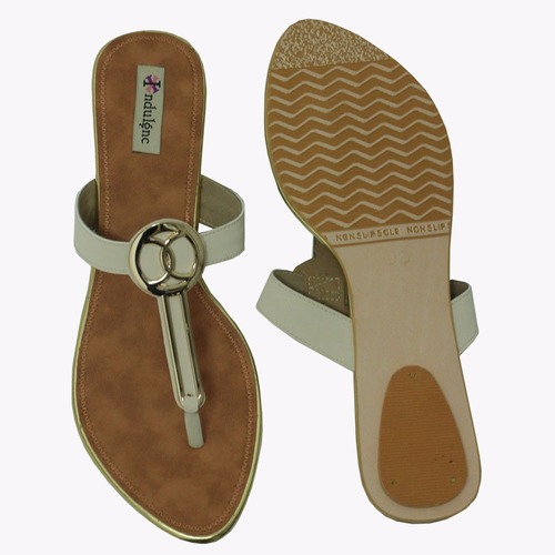 Ladies Flat Sandal