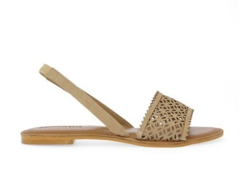 Ladies Flat Sandal