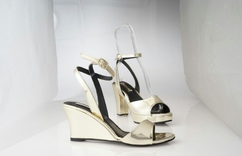Ladies Heel Sandal