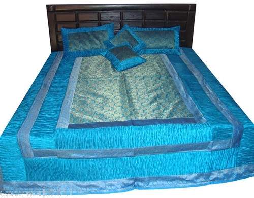 silk bedsheets