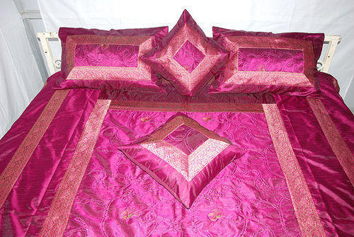 Silk Bedsheets