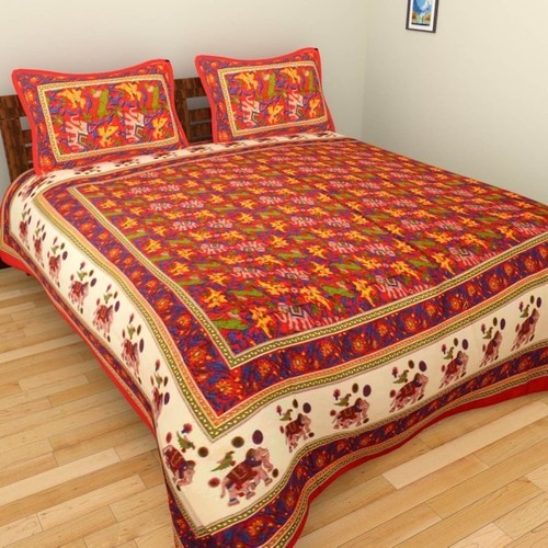 Cotton Bed Sheets