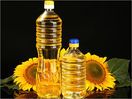 Common Sun Flower Oil