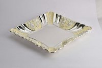 Silver Plated tray