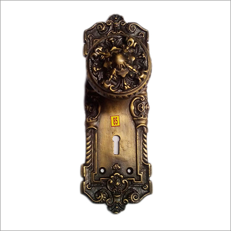 Antique Door Plates