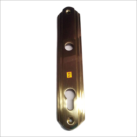 Brass Door Plates