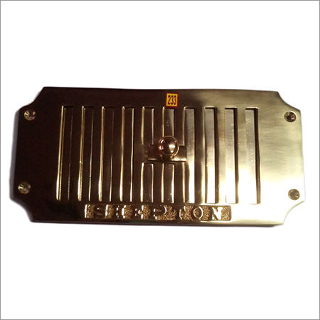 Brass Door Ventilators Brass Door Ventilators