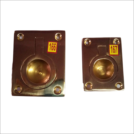 Brass Drawer Pulls