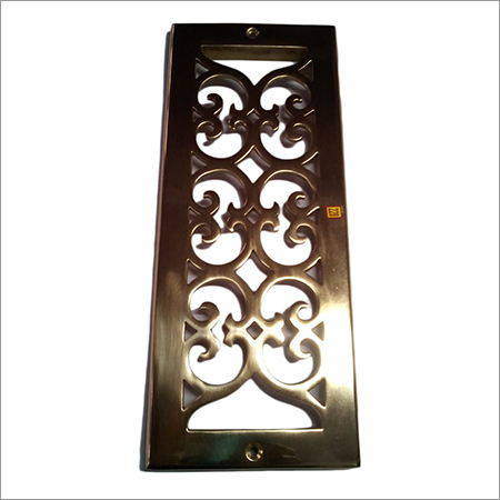 Brass Floor Register Brass Floor Register