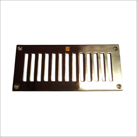 Designer Floor Register