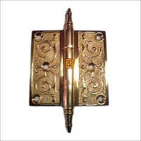 Antique Brass Hinges