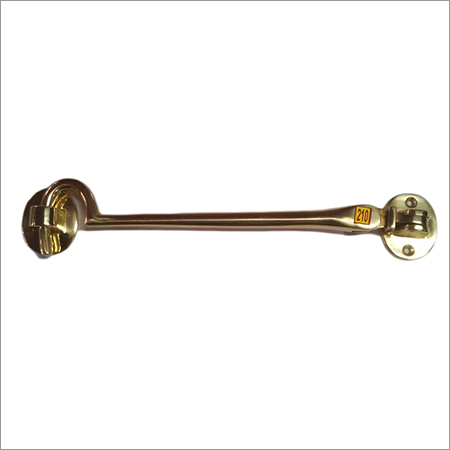 Antique Brass Door Hook Antique Brass Door Hook