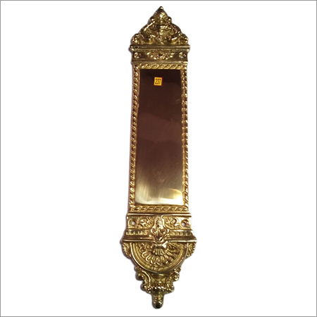 Brass Door Push Plates