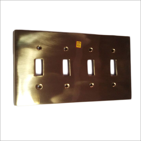 Brass Switch Plates