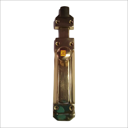 Brass Tower Bolt Brass Tower Bolt