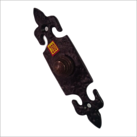 Cast Iron Tower Bolt Cast Iron Tower Bolt