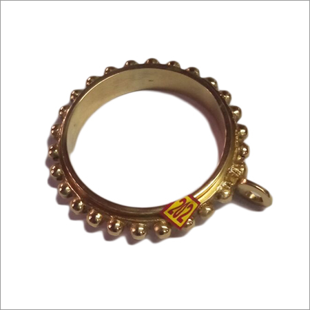 Brass Door Fitting