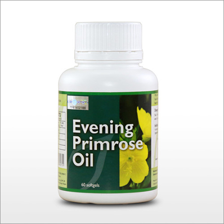 Evening Primrose Oil Age Group: Old Age