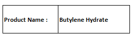 Butylene Hydrate
