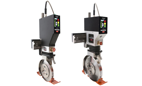 Tidland Control Series Electronic Knifeholders