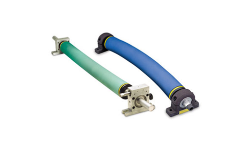 Webex Bowed Rolls