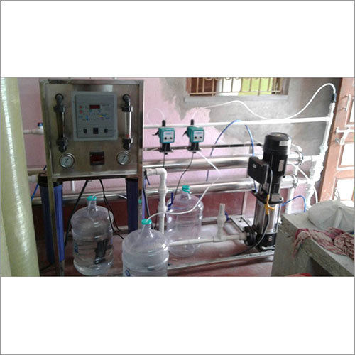 Reverse Osmosis Plants