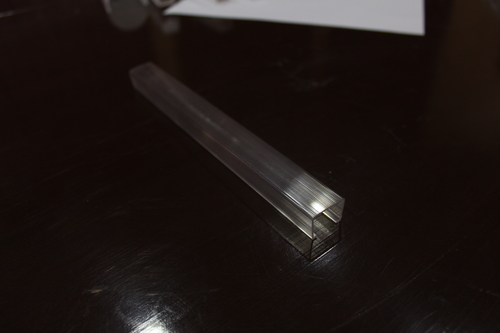 PC TRANSPARENT DIFFUSER