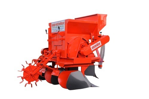 Automatic Potato Planter