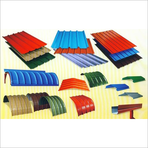 Color Coated Sheets