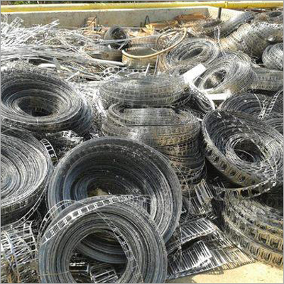 CR Sheet Cutting Scrap