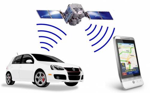 Vehicle Tracker