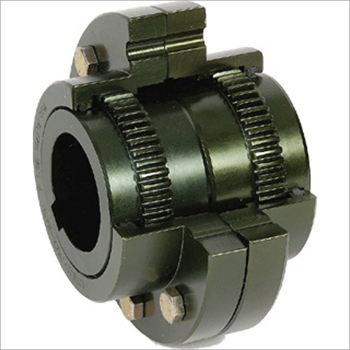 Gear Coupling