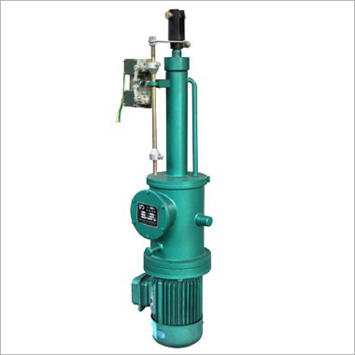 Hydraulic Pusher