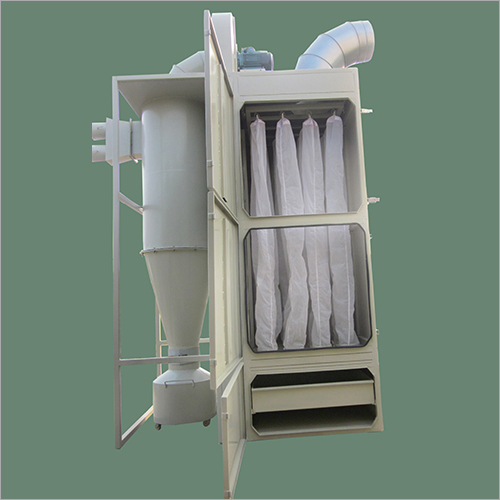 Cyclone Dust Collector With Filter Bags