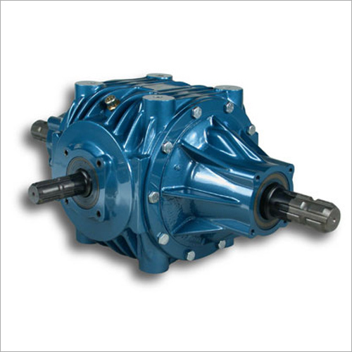 Speed Increaser Gearboxes