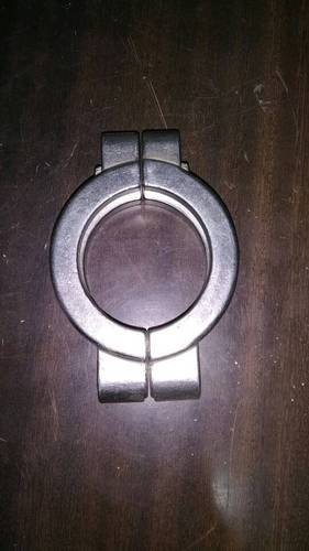 Heavy Duty Double Bolt Clamp - Stainless Steel, Versatile Size Options for All Brands, Exceptional Quality and Durability