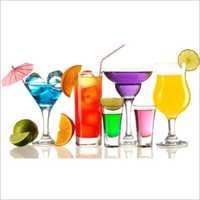 Beverage Industry Flavours