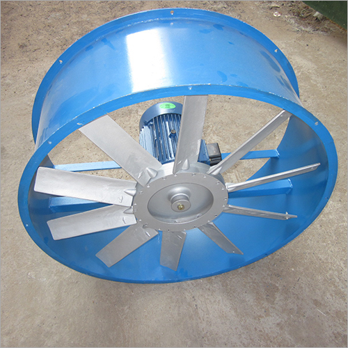 Axial Flow Fan