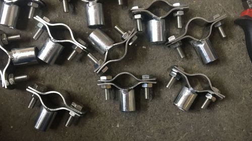 Stainless Steel Pipe Holder