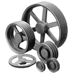 Cast Iron Pulley