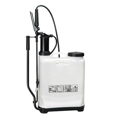 Backpack sprayer Goizper