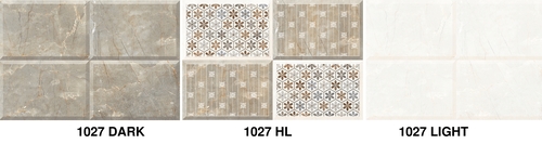 300 x 450 Glossy Ceramic Wall Tiles