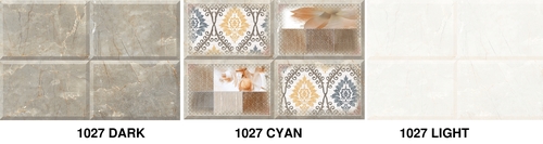 300 x 450 Glossy Ceramic Wall Tiles