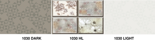 300 x 450 Glossy Wall Tilesundefined