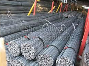 Industrial TMT Bars