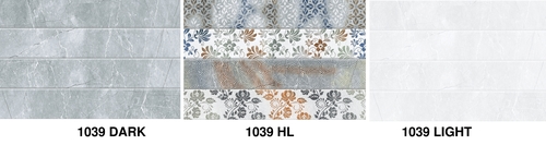 300 x 450 Glossy Ceramic Wall Tiles